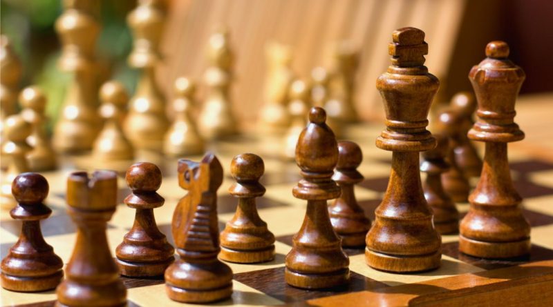 O xadrez e o Direito