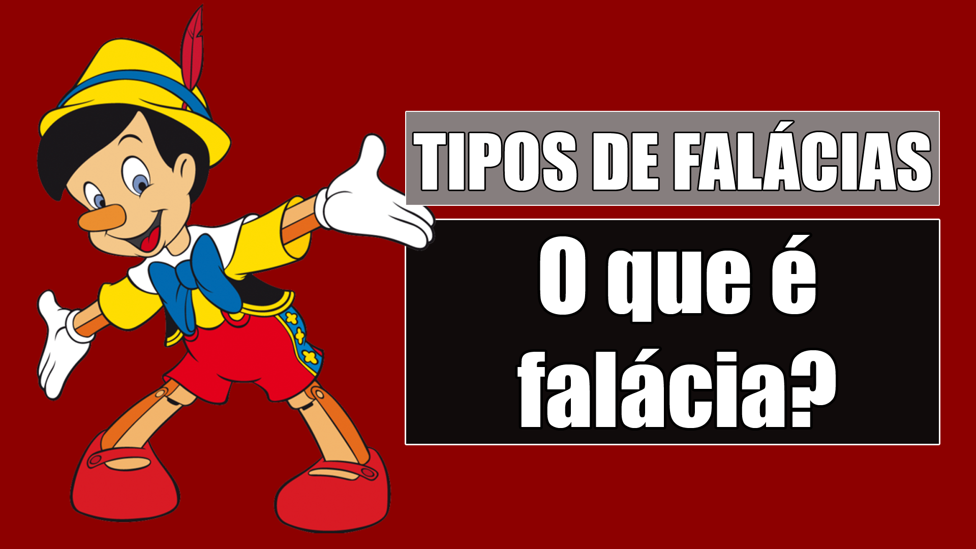 Exemplos De Falácias Não Formais De Relevância